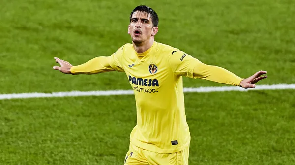 El atacante del Submarino Amarillo apunta con todo a llegar al cruce con Liverpool. El pronóstico es favorable, pero Unai Emery extremará cuidados para que Gerard Moreno llegue con todo.