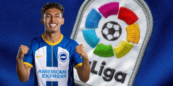 El atacante ecuatoriano no está teniendo protagonismo en Brighton.