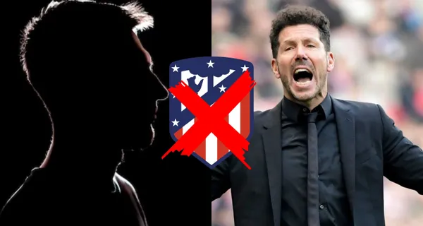 El Atleti se pasó de lento y le robaron a este jugador