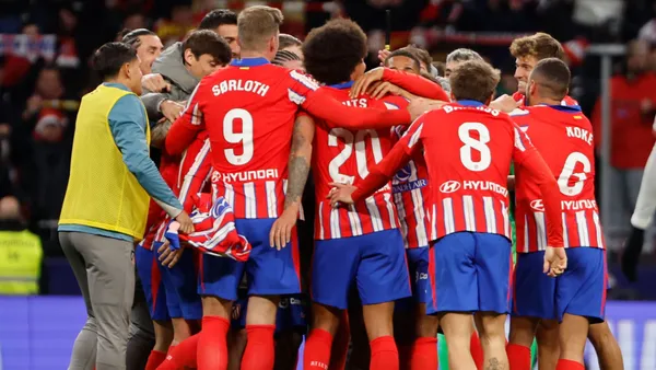El Atlético de Madrid cortó su racha de victorias frente al Leganés, pero esto hubiera pasado si llegan a ganar