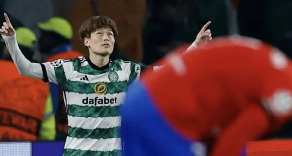 El Atlético de Madrid cae desde el comienzo del partido con Celtic por Champions League por un golazo de Furuhasi
