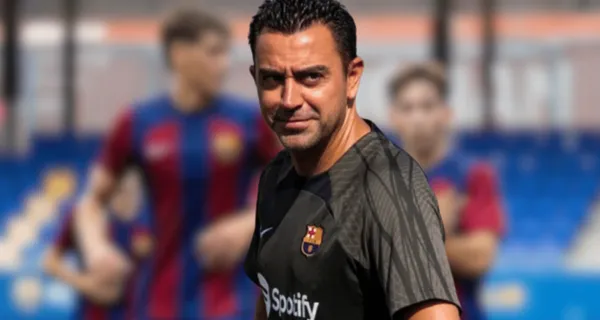 El Barça disfruta de la nueva sensación de La Masía y el joven podría tener minutos oficiales pronto en el primer equipo