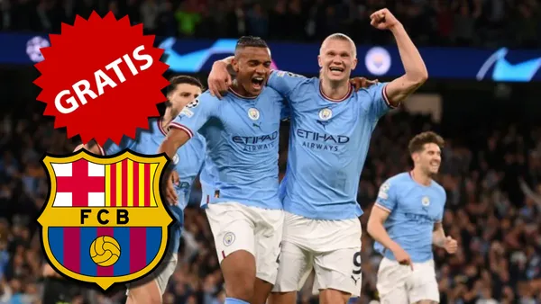 El Barça lo quiso pero les pidieron 30 millones, ahora llegará al City y gratis