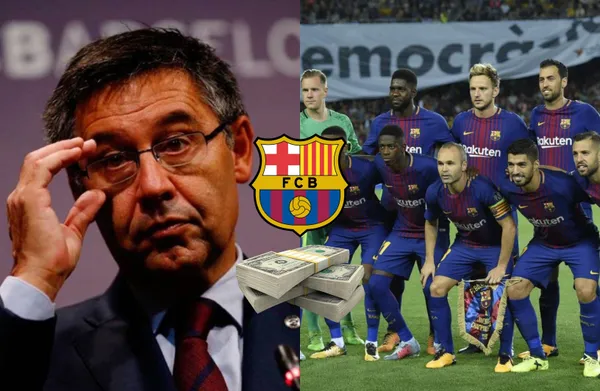 El barca necesita aligerar la masa salarial y es por ello que este futbolista deberá irse antes del cierre del mercado.