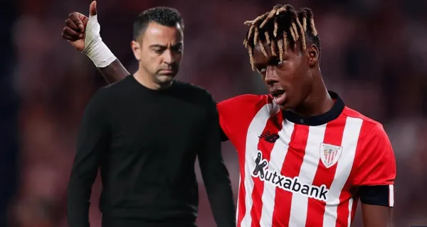 El Barça sabe que Nico Williams también es seguido por el Real Madrid y no duda en moverse rápido para tener otra opción