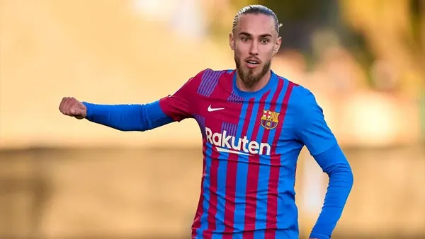 El Barcelona ha traspasado al defensa canterano Óscar Mingueza al Celta, en una operación en la que los azulgranas se reservan un derecho de recompra.