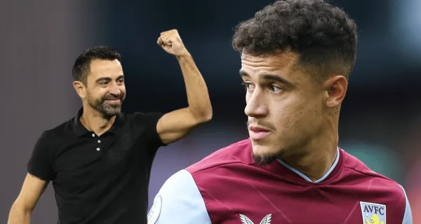 El Barcelona quiere sacar tajada del futbolista brasileño que todavía pertenece al Aston Villa.