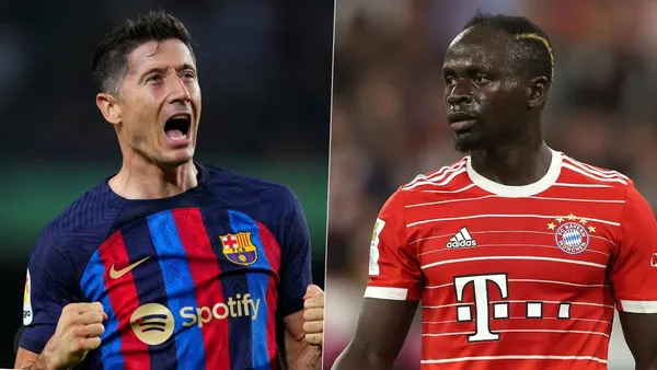 El Barcelona se enfrenta al Bayern Munich en el Camp Nou por la jornada número 5 de la fase de grupos