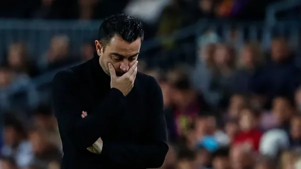 El Barcelona, sufre la lesión de dos nuevos futbolistas de cara al partido de Champions frente al Viktoria