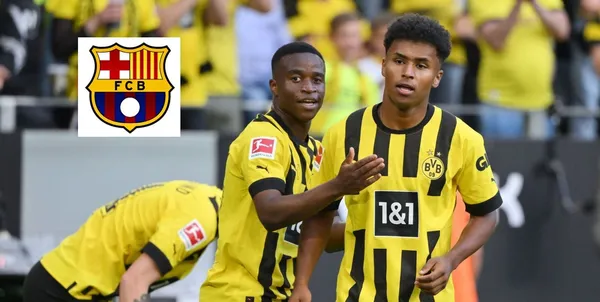 El Barcelona vio como Endrick se fue al Madrid, pero no se quedan de brazos cruzados y van a la carga por Moukoko.