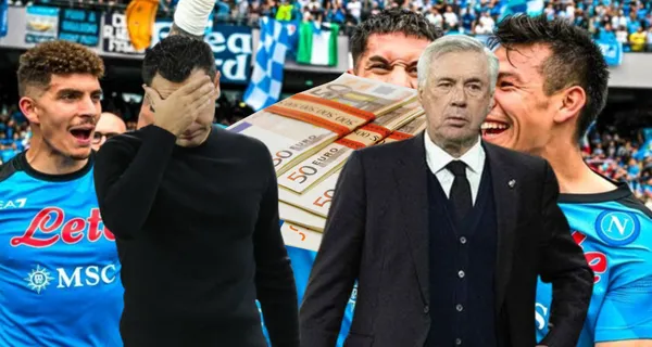 El Barcelona y el Real Madrid estaban interesados en contar con su fichaje, pero no quisieron poner el dinero que pedían y ahora jugará en la Serie A.