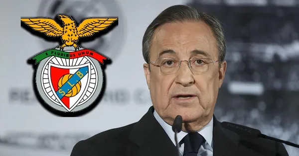 El Benfica de la Liga portuguesa rechaza los 100 millones que ofrece el Real Madrid por Enzo Pérez.