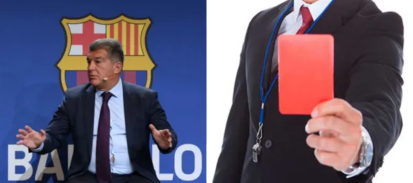 El Blaugrana está sintiendo los conflictos de estos últimos días.