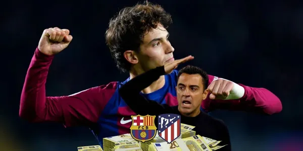 El blaugrana tiene una decisión tomada con el portugués.