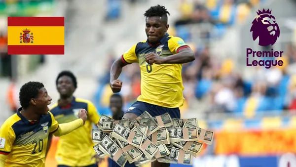 El buen nivel de José Cifuentes habría despertado el interés de clubes como el Leicester, Valencia y Real Sociedad, entre otros.