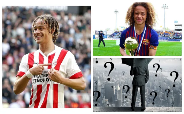 El canterano culé vive un presente más que positivo en su nuevo club.