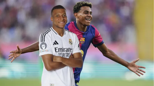 El canterano del FC Barcelona y el jugador del Real Madrid son constantemente comparados