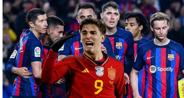 El canterano estará de baja por seis meses luego de su rotura de ligamentos, aunque esto poco le importó al club Blaugrana