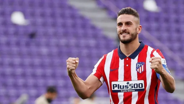 El capitán del Atlético de Madrid ha anunciado una posible retirada a final de temporada