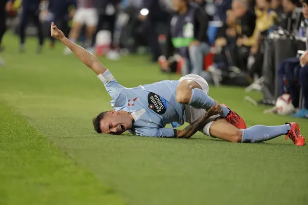 El capitán del conjunto gallego se perderá esta eliminatoria histórica en el Bernabéu por una dura lesión