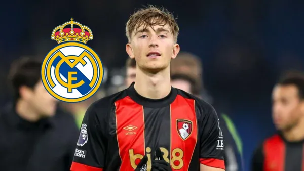 El central del Bournemoth se ha sentido querido y halagado