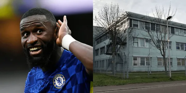 El central mencionó que dio el paso mas importante en su carrera al llegar al Rey de Europa