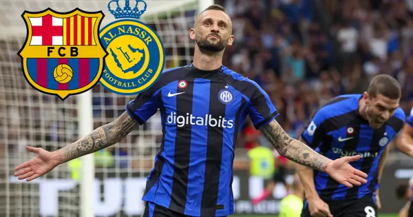 El centrocampista croata del Inter de Milán ya comunicó su postura.