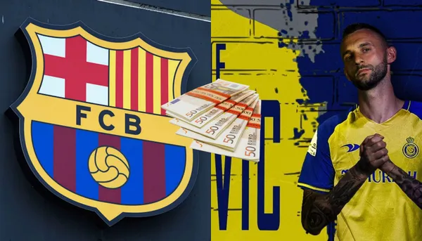 El centrocampista croata será compañero de Cristiano Ronaldo en el Al-Nassr.