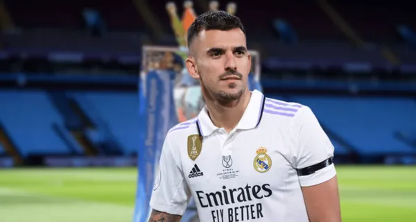 El centrocampista español no sumará muchos minutos esta temporada.