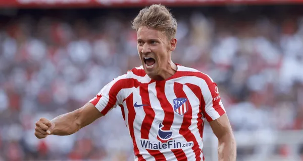 El centrocampista que ingresó en la segunda parte puso el último gol para sentenciar el resultado final.