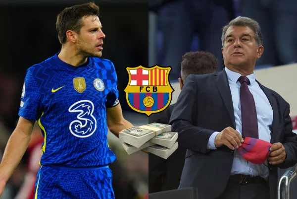 El Chelsea finalmente puso precio a su salida del club, y desde el cuadro azulgrana es inesperada la cifra que pretenden.