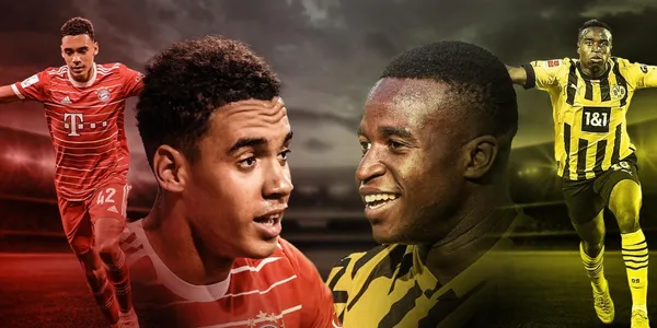 El chelsea se ha convertido en una piedra en el zapato para el cuadro culé y esta vez quiere robarle a Moukoko del Dortmund.