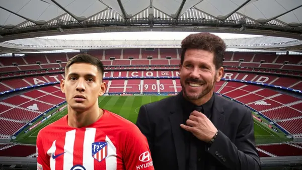 El Cholo buscaría este fichaje para rearmar su defensa en el verano y así correr del equipo a su compatriota.