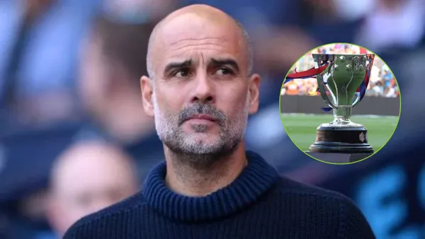 El City tiene en mente a un DT de La Liga para suceder a Guardiola.