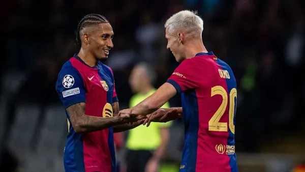 El Clásico se reinventa: Ancelotti vs. la nueva era del Barça. Foto: Instagram