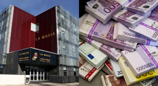 El club alemán estaría dispuesto a largarlo al final de la temporada.