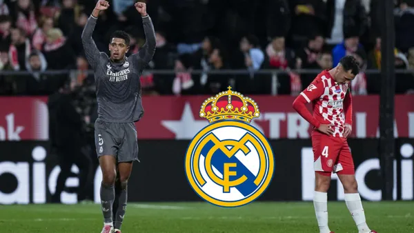 El club blanco necesita ganar mañana para empatar a puntos con el FC Barcelona