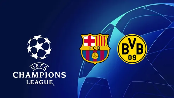 El club blaugrana se verá las caras con los alemanes en abril