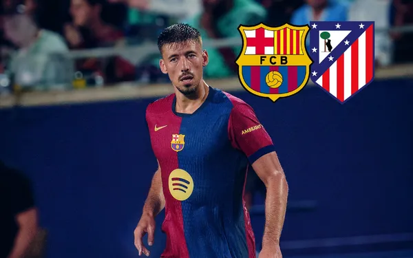 El club colchonero apuesta fuerte por el central francés del FC Barcelona