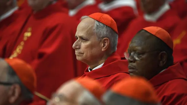 El club español le envió un mensaje a Robert Prevost tras ser el elegido.