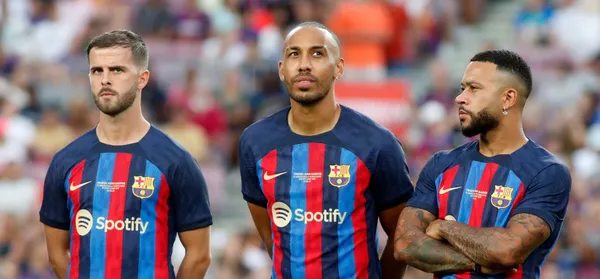 El club hizo una fuerte inversión para contar con él, pero terminó decepcionando a todo el Camp Nou