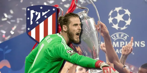 El club que levantó la Champions League varias veces quiere a David De Gea, mientras Atlético de Madrid recién lo estaba considerando