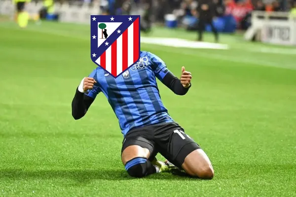 El club rojiblanco se ha metido de lleno en la lucha por este jugador