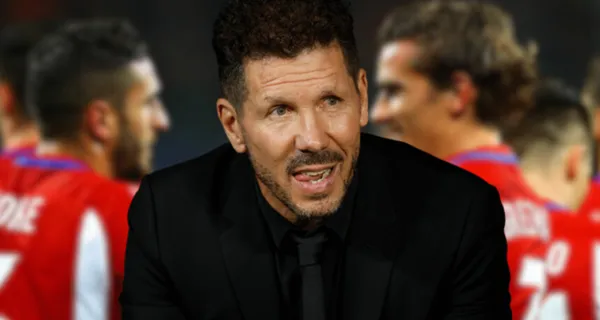 El colchonero tiene claro el sustituto de su centrocampista en caso de que no continúe