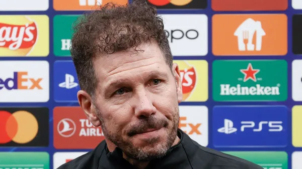 El Colchonero tiene un refuerzo en mente, pero para eso tiene que darse una salida.