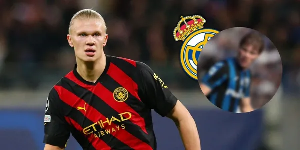 El conjunto blanco se encuentra en la búsqueda de un nuevo delantero de área.