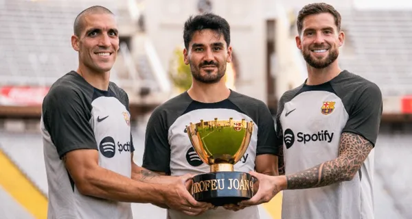 El conjunto blaugrana cierra los amistosos de pretemporada este martes.