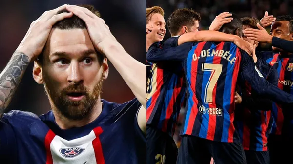 El conjunto blaugrana estudia todas las posibilidades del mercado.