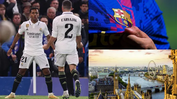 El conjunto blaugrana prepara el próximo mercado de fichajes.