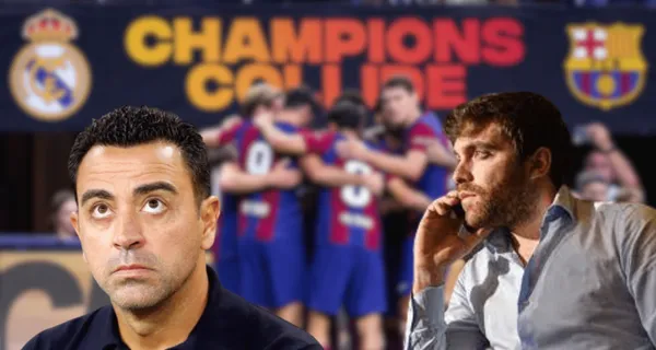 El conjunto blaugrana sigue sumando bajas en las últimas horas.